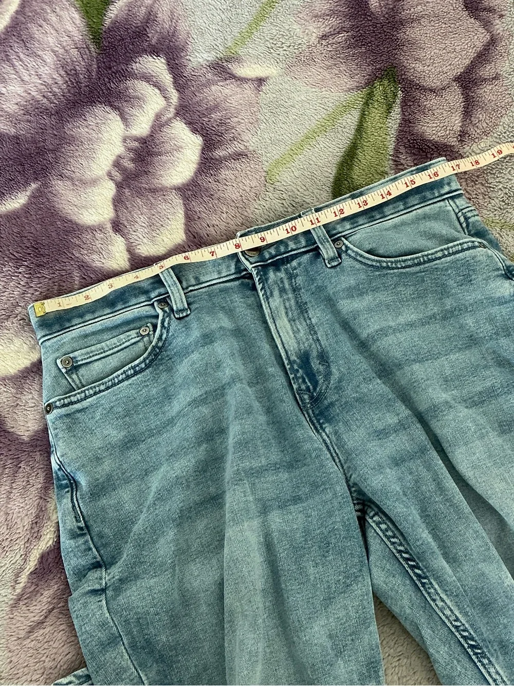 Banana Republic Athletic Fit Travel Jean